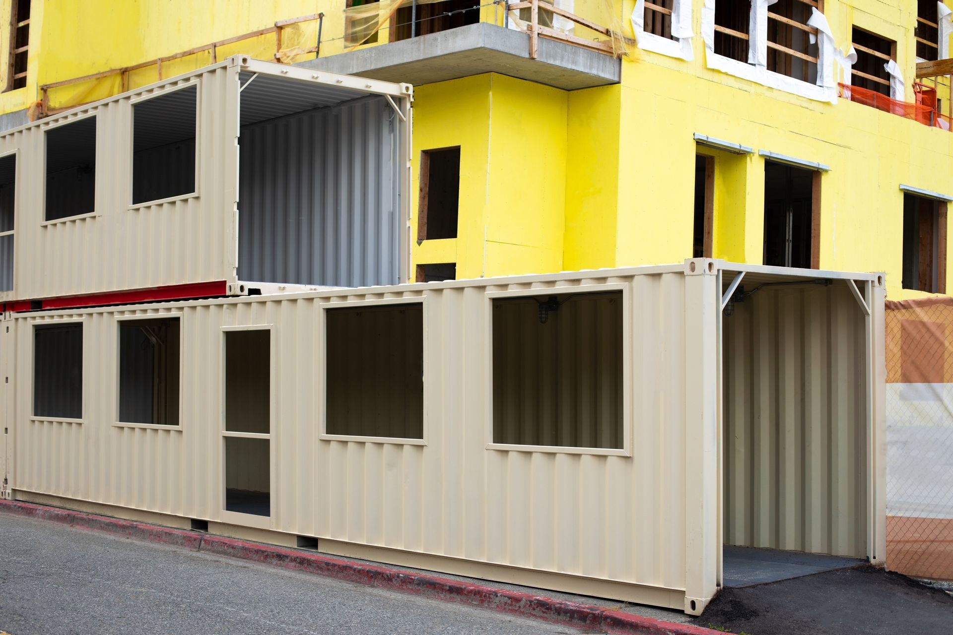 container homes